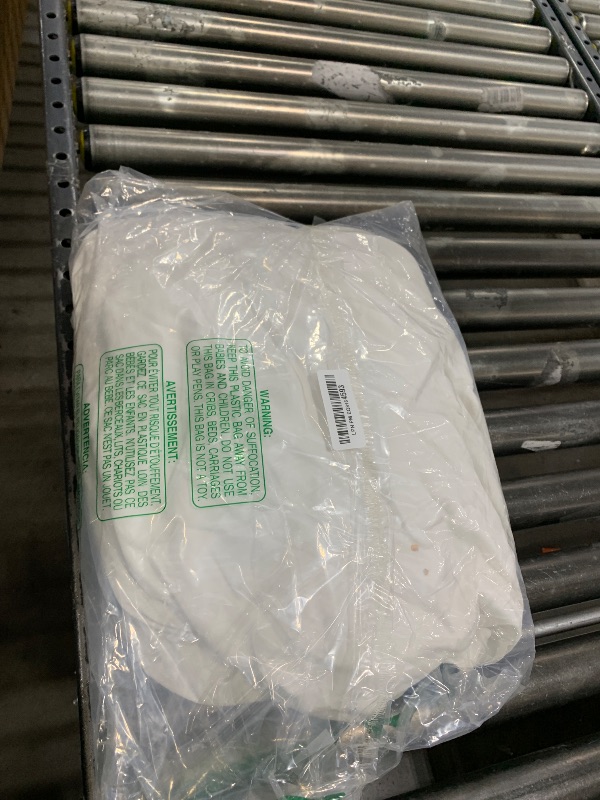 Photo 1 of Bambaw King White Fitted Sheet Only, 100% Viscose Derived from Bamboo Fitted Sheet King Size, Cooling Fitted Sheet King Size, 16” Deep Pocket Fitted King Sheet Only, White Fitted Sheet King (White)