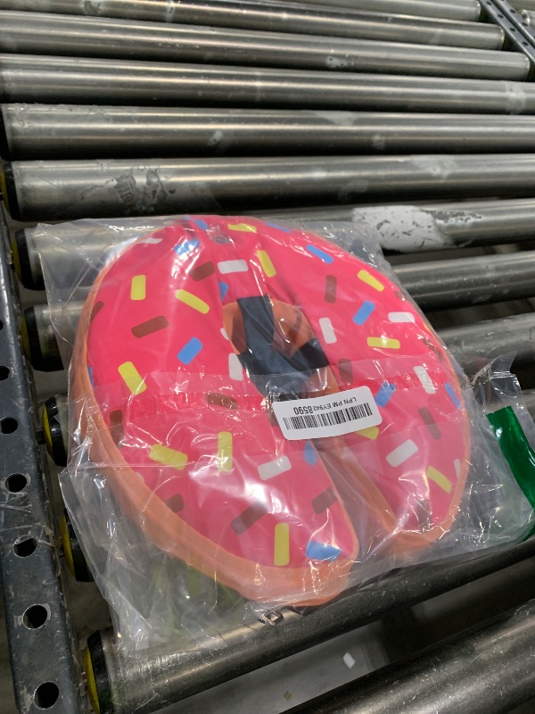 Photo 1 of Supet Inflatable Dog Cone Collar Alternative After Surgery, Doggie Neck Donut Collar Recovery ECollar