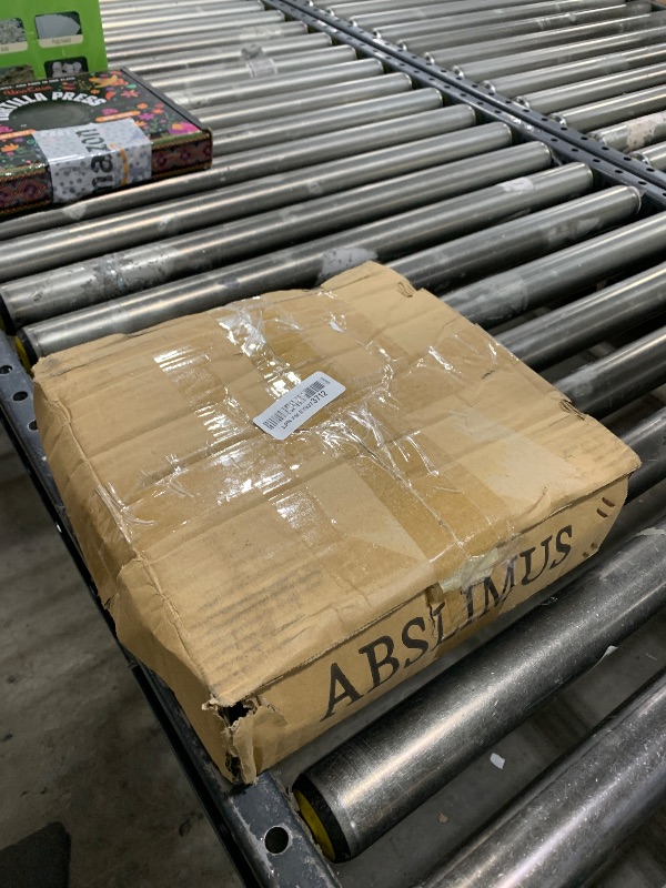 Photo 1 of 4 inch Casters Load 2400lbs -Includes Complete Screws Sets with Accessories -Lockable Bearing Plate Heavy Duty Caster with Brakes, 360-degree Swivel for Furniture and Workbench Cart, Set of 4