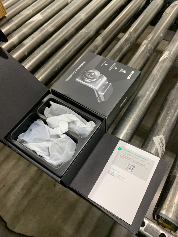 Photo 1 of BOTSLAB 4K Dash Cam Front, STARVIS 2 Sensor, Voice Control, 64GB Card Included, 5GHz WiFi, Built in GPS, WDR Night Vision, 170°Wide Angle