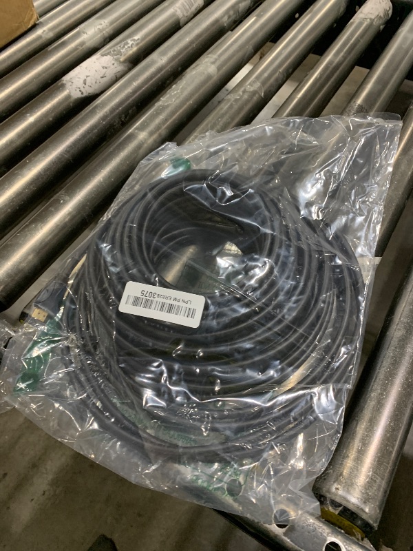 Photo 1 of 4K HDMI Cable 75ft, High Speed Hdmi Cables (HDMI2.0,18Gbps,1080P)-Ethernet Audio Return Video 4K HDMI Cable