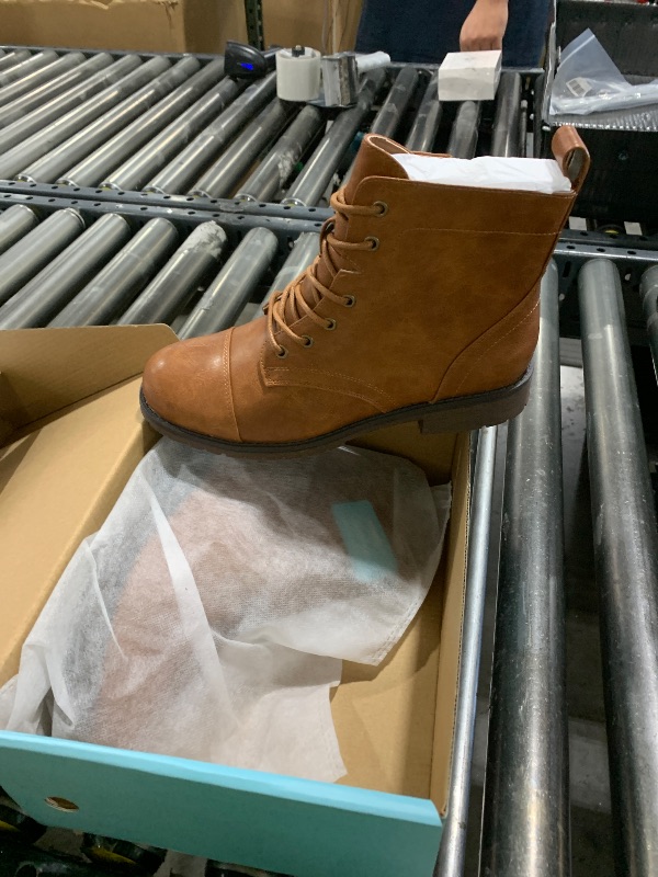 Photo 1 of Vepose Women's Boots,Whisky, Size 8M US