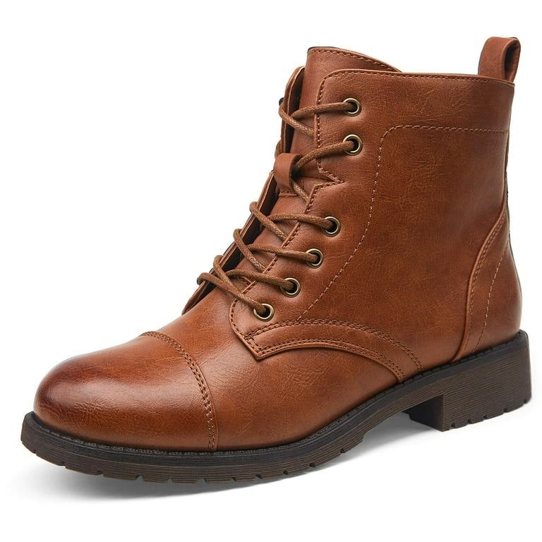 Photo 1 of Vepose Women's Boots,Whisky, Size 8M US