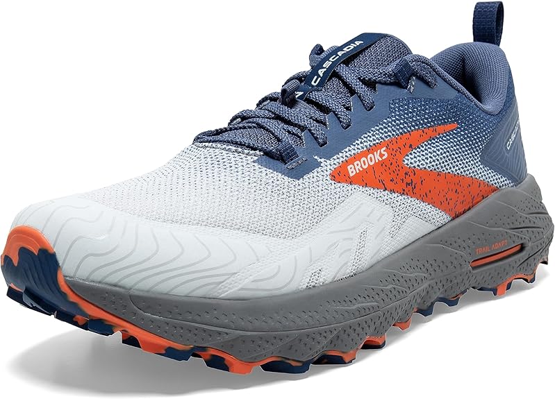 Photo 1 of Brooks Women’s Cascadia 18 Mountain Trail Running Shoe - Size 9.5 Medium