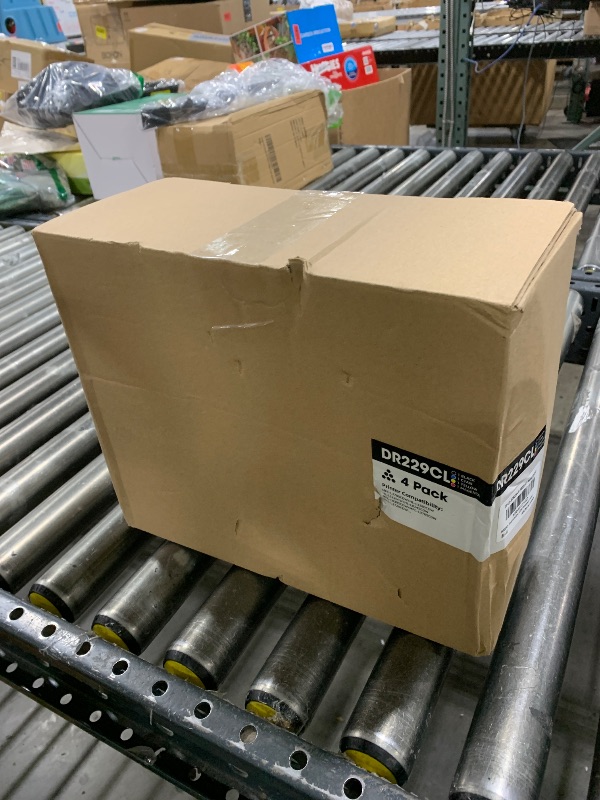 Photo 1 of Compatible DR229CL Drum Unit (NOT Toner) Replacement for Brother DR-229CL DR229 TN229XL Work for MFC-L3720CDW MFC-L3765CDW MFC-L3780CDW 