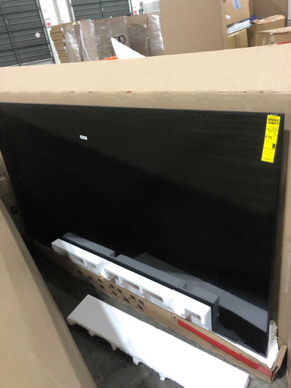 Photo 1 of Samsung 85-Inch Class Neo QLED QN70F 4K Mini LED Smart TV (2025 Model) NQ4 AI Gen2 Processor, Quantum Matrix Technology Slim, Motion Xcelerator 144Hz, Samsung Vision AI, Alexa Built-in