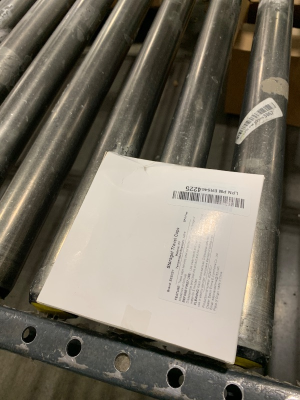 Photo 1 of (9-PCs) Travel Bottle Caps Compatible with Dr Brown Narrow Bottles, Storage Caps Replacement