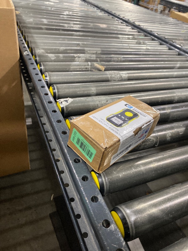 Photo 1 of H2S Monitor by Forensics | USA NIST Calibration & Certificate | Dust & Explosion Proof | USB Recharge | Sound, Light and Vibration Alarms | 0-100ppm H2S |