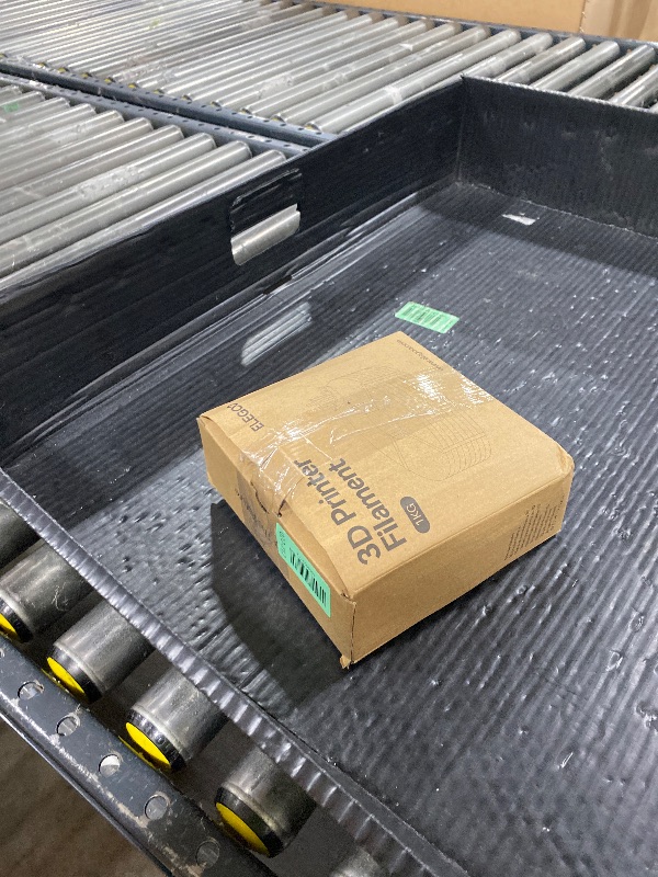 Photo 1 of ELEGOO PLA Basic Refill Filament 1.75mm Sunflower Yellow 1KG, 3D Printer Filament No Spool Dimensional Accuracy +/- 0.02mm, 3D Printing PLA for Reusable Spool Refilling
