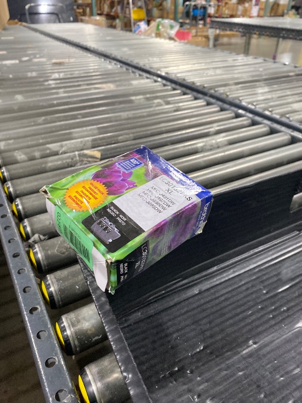 Photo 1 of Brother Genuine LC30132PKS 2-Pack High Yield Black Ink Cartridges, Page Yield Up to 400 Pages/Cartridge, LC3013