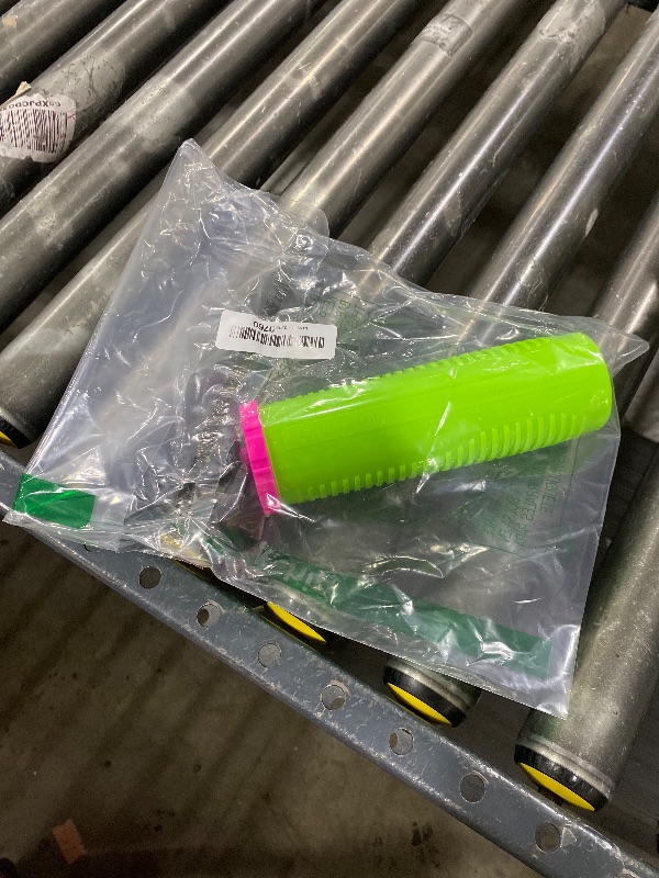 Photo 1 of ouyili Balloon Pump Handheld Two-Way Dual Action - Hand Blower Air Pumper for Balloons - Ballon Inflator Pumping - Manual Baloon Inflators Machine (Green 1 Piece)