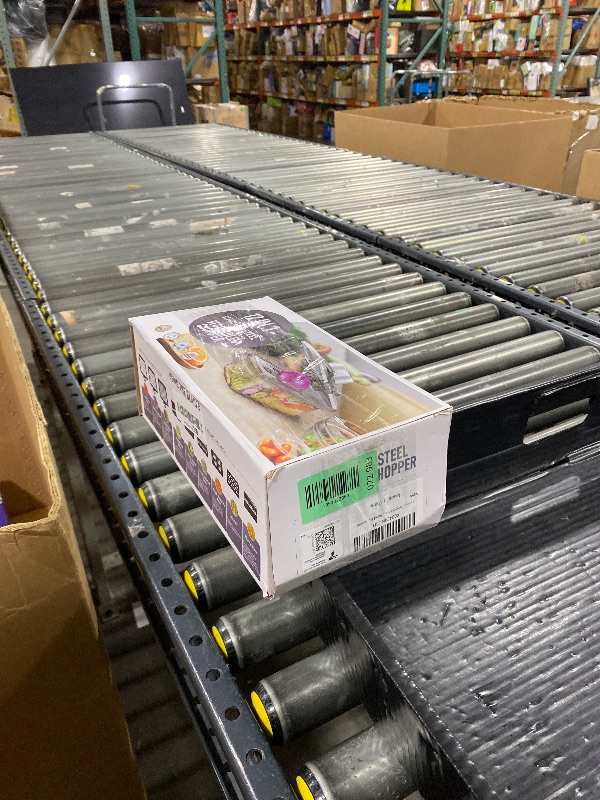 Photo 1 of 12-in-1 Vegetable Chopper, Mandoline Food Slicer for Kitchen, Cheese Grater, Veggie Chopper with Container, Vegetable Cutter for Onion, Salad and Fruit- Stainless Steel, Home Essential Tools