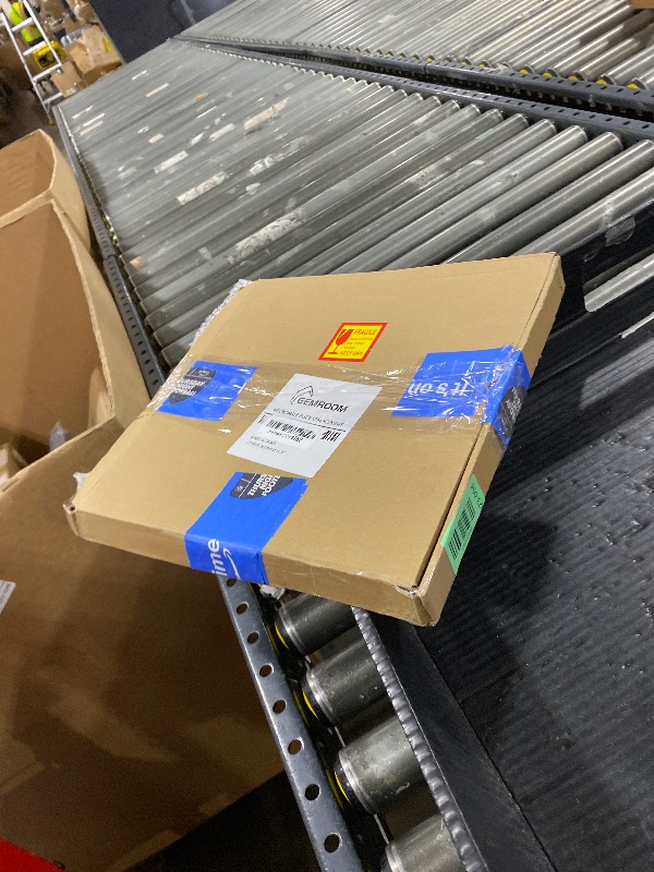 Photo 1 of 12.4 inch microwave glass turntable for 12570000008334 Panasonic microwave glass plate Compatible with FFMV1645 series Frigidaire Microwave and 12 3/8 JES1145 series GE microwave plate WB48X30612