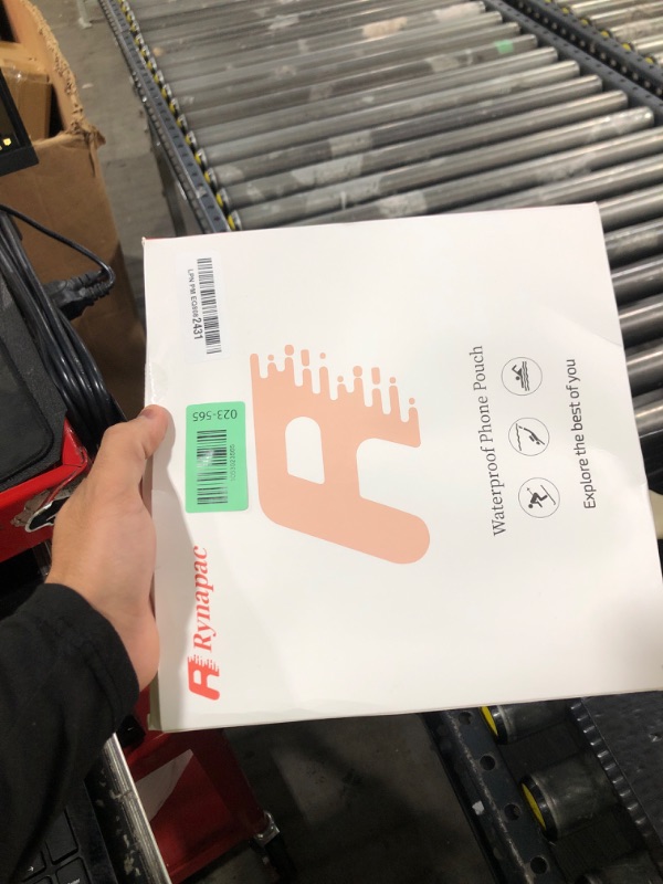 Photo 1 of [Up to 8.5''] Floating Waterproof Phone Pouch, Double Bags Waterproof Phone Case with Lanyard for iPhone 17 16 15 Pro Max, Galaxy S25 Ultra, IPX8 Cellphone Dry Bag Beach Cruise Ship Essentials 2 Pack