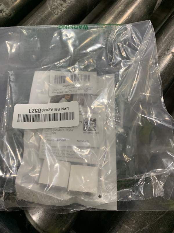 Photo 1 of [Apple MFi Certified] 2 Pack Lightning to 3.5mm Headphone Jack Adapter, 2 in 1 Headphone Adapter Aux Audio and Charger Adapter Dongle Cable Splitter Compatible with iPhone14/13/12/11/XS/XR