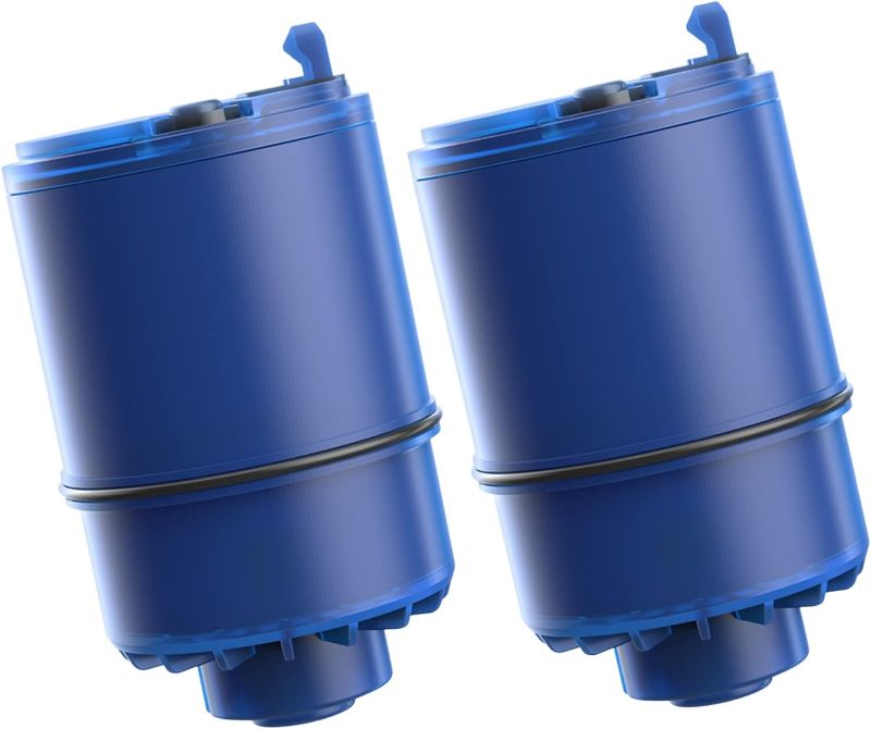 Photo 1 of 2 Pack Faucet Filter Replacement for All PUR®Plus, PUR® Water Filter Replacement, Pur® Filter Replacement RF-9999®, NSF 42 Certified, 600-Gallon Long Lifespan, AQUA CREST