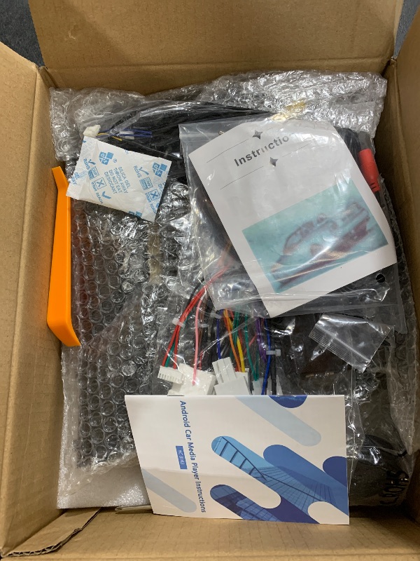 Photo 1 of [2+64G] NHOPEEW for Toyota Camry Radio 2006-2011 with Wireless CarPlay & Android Auto - 10.1 Inch Touchscreen Android Car Stereo - DSP/GPS/WiFi/SWC/Bluetooth + AHD Backup Camera