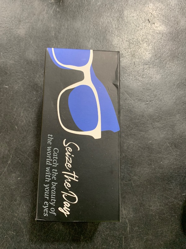Photo 1 of NOVIVON Reading Glasses +1.25 with 6 Cases – Blue Light Blocking Readers for Women & Men, Computer eye glasses, Cheaters