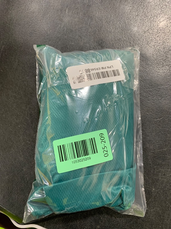 Photo 1 of Frelaxy Compression Sack, Ultralight Sleeping Bag Stuff Sack Compression Stuff Sack - Space Saving Gear for Camping, Hiking, Backpacking (Turquoise, XXL)