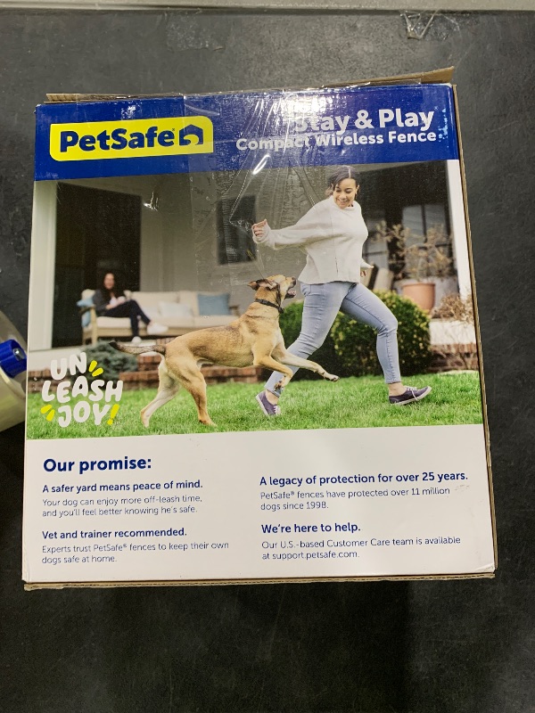 Photo 1 of PetSafe® Stay + Play Wireless Fence®