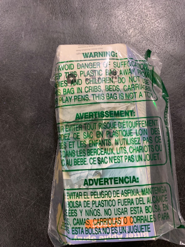 Photo 1 of Effectively | Bitter Apple Spray for Dogs to Stop Chewing, NO Chew Spray for Dogs Protect The Safety of Furniture and Your Belongings, Prevent Licking Injuries (Blue, M)
