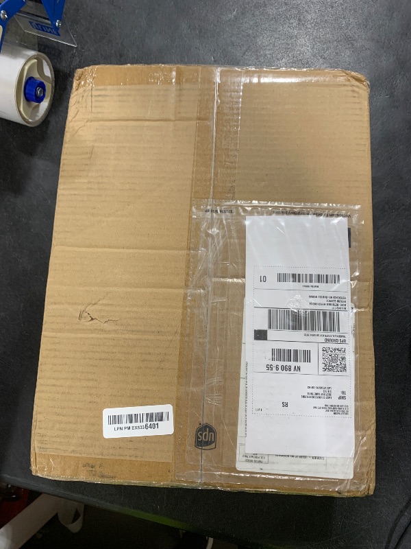 Photo 1 of ?Upgraded? Dimmable Floor Lamp, 1000 Lumens LED Edison Bulb Included, Arc Floor Lamps for Living Room Modern Standing Lamp with Linen Shade, Tall Lamp for Bedroom Office Dining Room- Black