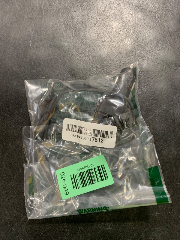 Photo 1 of [2025 Compact] Bluetooth 5.3 Car Adapter, FM Transmitter Bluetooth Car Charger, 4 in 1 Retractable Car Charger for Phone, USB C Fast Charging Adapter for RV SUV Truck, iPhone 17/16/15/14