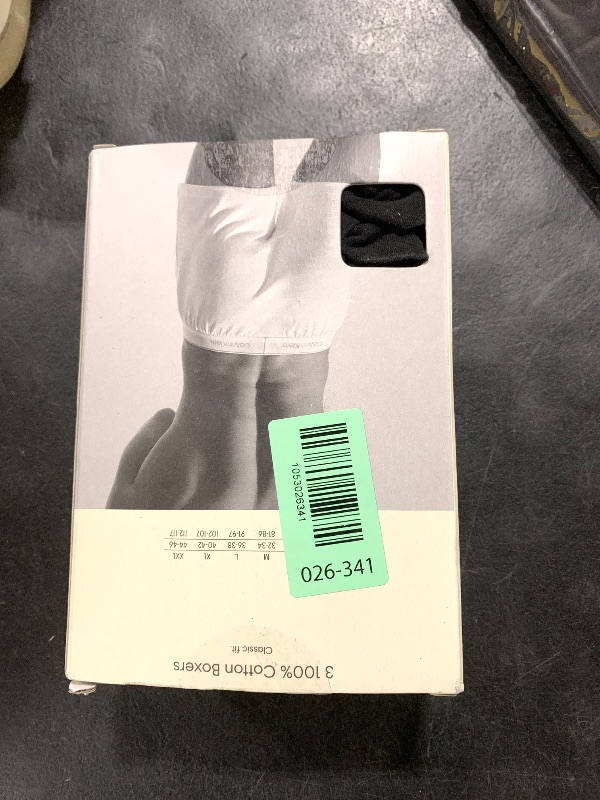 Photo 1 of Calvin Klein Cotton Classics Multipack Knit Boxers