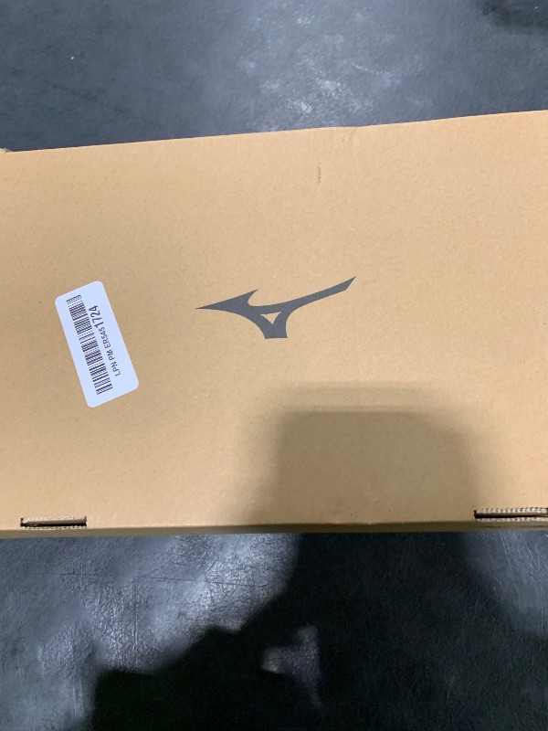 Photo 1 of Mizuno Womens Wave Rider 28 Running Shoe, Ultmt Gry-Cosmo Chrm, 9