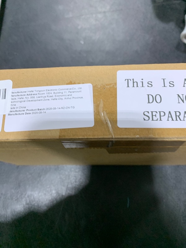 Photo 1 of 100 Set Gold Acrylic Thank You for Celebrating with Us Tags, with String Round Gold Mirrored Favors Labels, Thank You Gift Tags for Baby Shower Birthday Wedding Bridal Shower for Guests