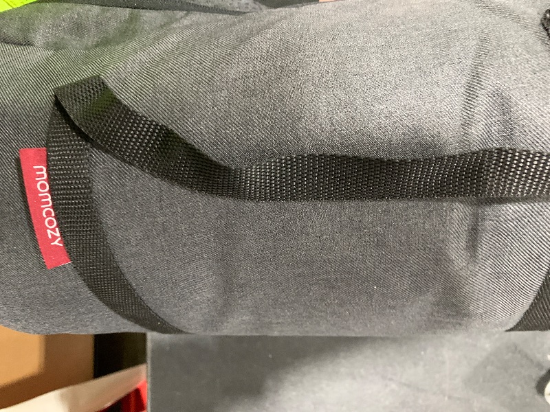 Photo 1 of Momcozy Stroller Footmuff | Universal, Weather-Proof, Warm Stroller Bunting Bag | Extendable Winter Cover | Adjustable Buckle
