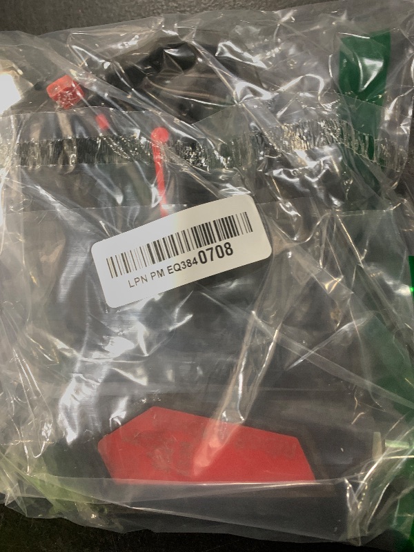 Photo 1 of RIDGE WASHER Pressure Washer Gun 5000 PSI, 12 GPM, High Pressure Spray Gun with 1/4" Quick Connector, 3/8'' Quick Connect, M22-14 mm and M22-15 mm Fitting