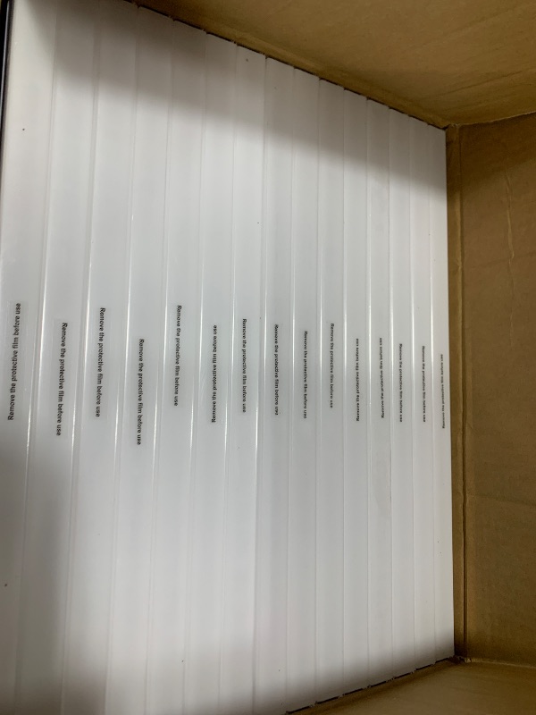 Photo 1 of Litezone Hexagon Garage Lights: 329W 47Pack 11 Grids Hexagon LED Lights - Easy Install 6500K Super Bright Honeycomb Lights Ceiling for Garage, Warehouse, Car Detailing Shop, Exhibition Hall, Gym