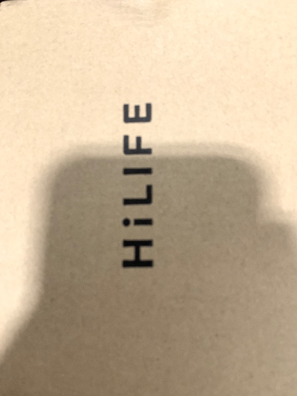Photo 1 of HiLIFE Steamer for Clothes, Portable Handheld Design, 240ml Big Capacity, 700W, Strong Penetrating Steam, Removes Wrinkle, for Home, Office(ONLY FOR 120V)