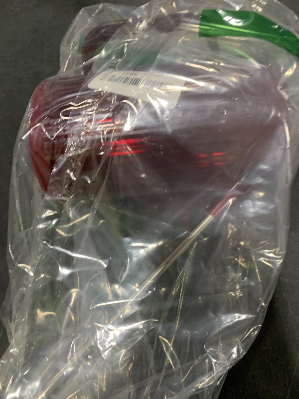 Photo 1 of Small Watering Can Indoor Plants with Long Spout (1L, Red)