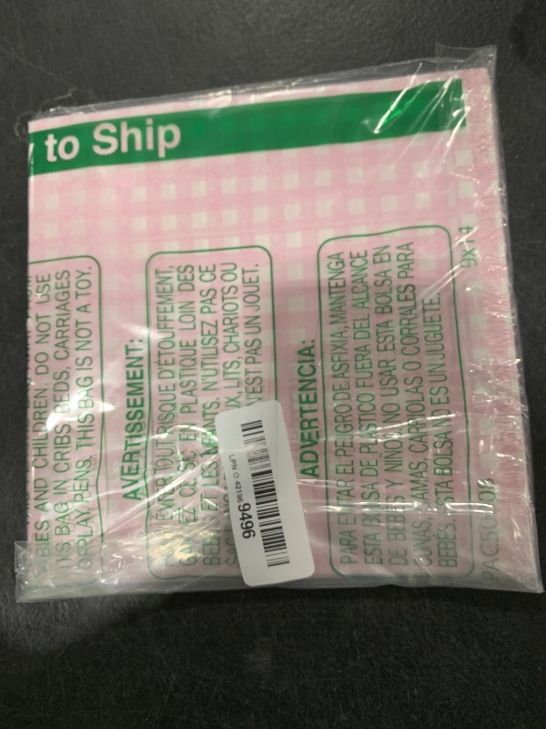 Photo 1 of Waxed Deli Paper Sheets 7x7 Inch, 100 Pack Pink Checkered Sandwich Wrapping Paper, Greaseproof Basket Liners, Precut Deli Wrap Wax Sheets, Microwave Safe Burger/Hot Dog/BBQ/Food Truck/Party
