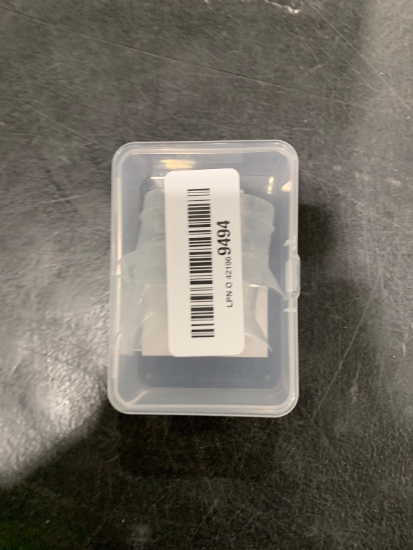 Photo 1 of Flange Inserts 21mm Compatible with Medela/Spectra/TSRETE/Elvie/Momcozy/Bellababy Breast Pump 24mm Shields/Flanges, Reduce 24mm Nipple Tunnel Down to 21 mm, 4PCS