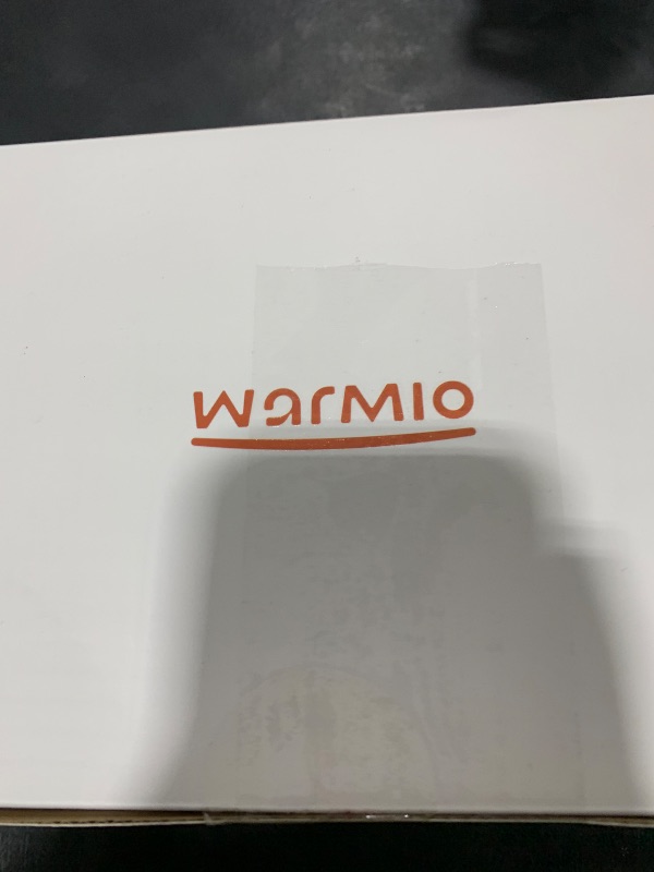 Photo 1 of Warmio Cordless Electric Lunch Box, Self-Heating Food Warmer, Battery Powered Lunch Boxes with 1L Container, Rechargeable Heated Lunch Box for Men, Women, Car, Truck, Office, Travel