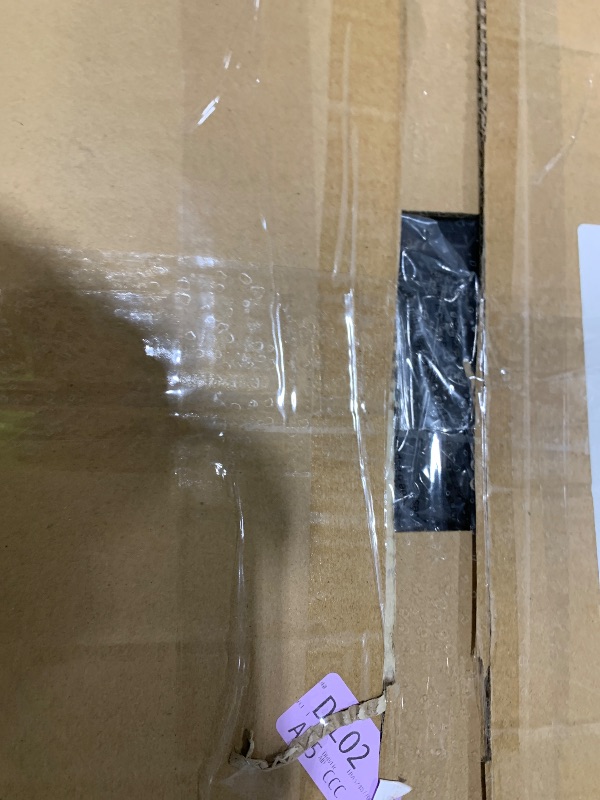 Photo 1 of ?Upgraded? Dimmable Floor Lamp, 1000 Lumens LED Edison Bulb Included, Arc Floor Lamps for Living Room Modern Standing Lamp with Linen Shade, Tall Lamp for Bedroom Office Dining Room- Black