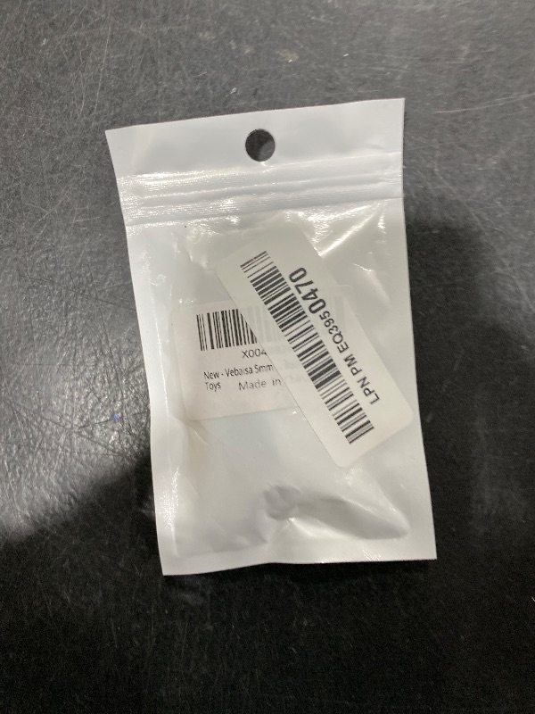 Photo 1 of Vebaisa Magnetic USB DC Charger Cable Charging Cord for 2 Dots Single Polarity Rechargeable Devices - 5mm/0.2inch
