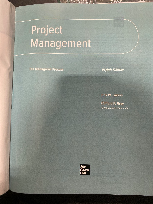Photo 1 of Project Management: A Socio-Technical Approach
