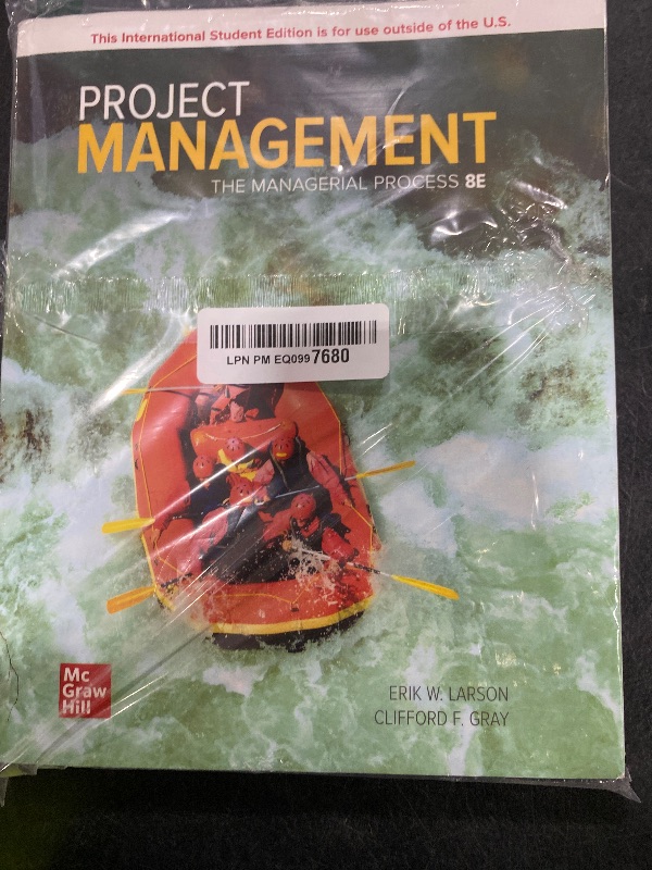 Photo 1 of Project Management: A Socio-Technical Approach
