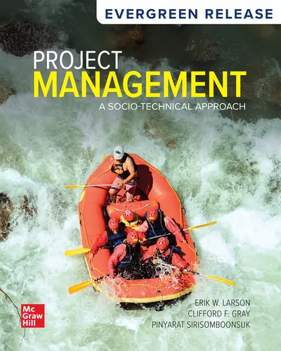 Photo 1 of Project Management: A Socio-Technical Approach
