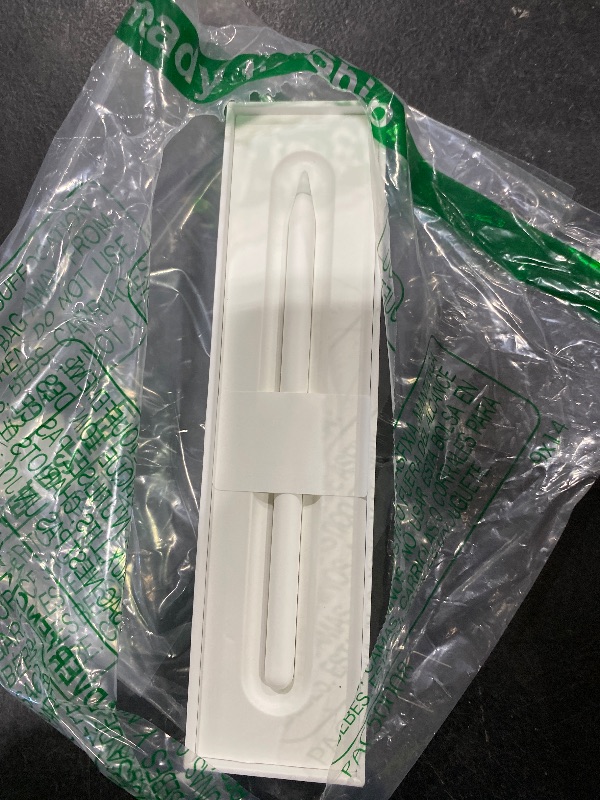 Photo 1 of Apple Pencil (2ND Generation) (MU8F2AM/A)