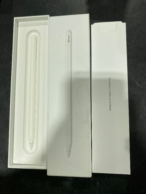 Photo 1 of Apple Pencil (2ND Generation) (MU8F2AM/A)