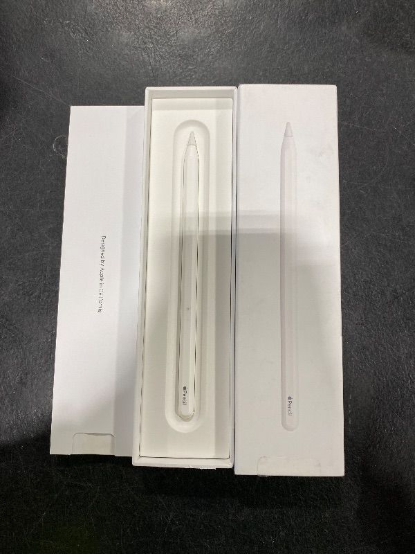 Photo 1 of Apple Pencil (2ND Generation) (MU8F2AM/A)
