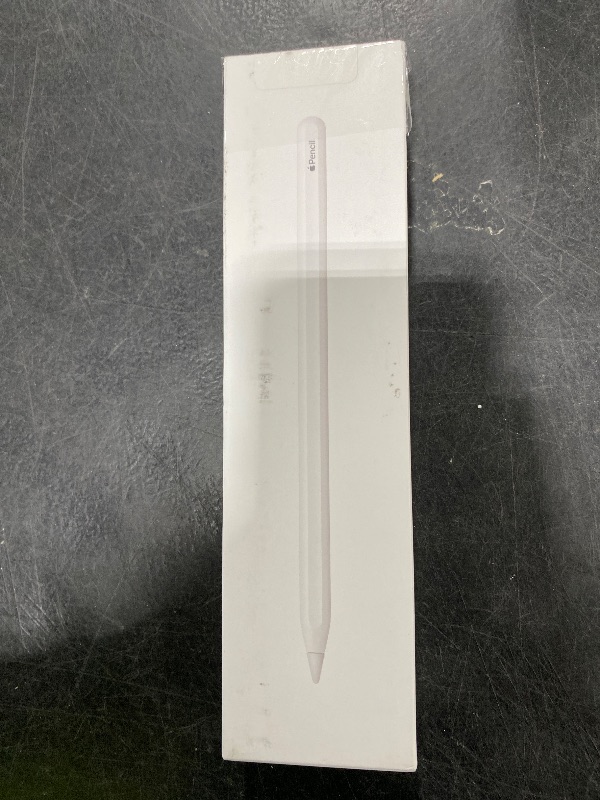Photo 1 of Apple Pencil (2ND Generation) (MU8F2AM/A)