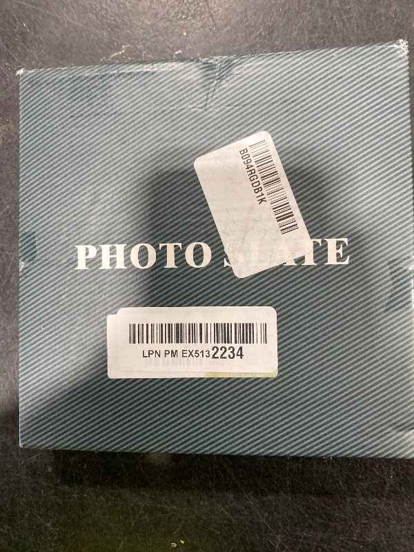 Photo 1 of 1 Piece Sublimation Blank Rock Photo Slate Plaque Semi circle Round Dye Heat Transfer Thermal Craft 15 x 15 cm (5,9x5,9")