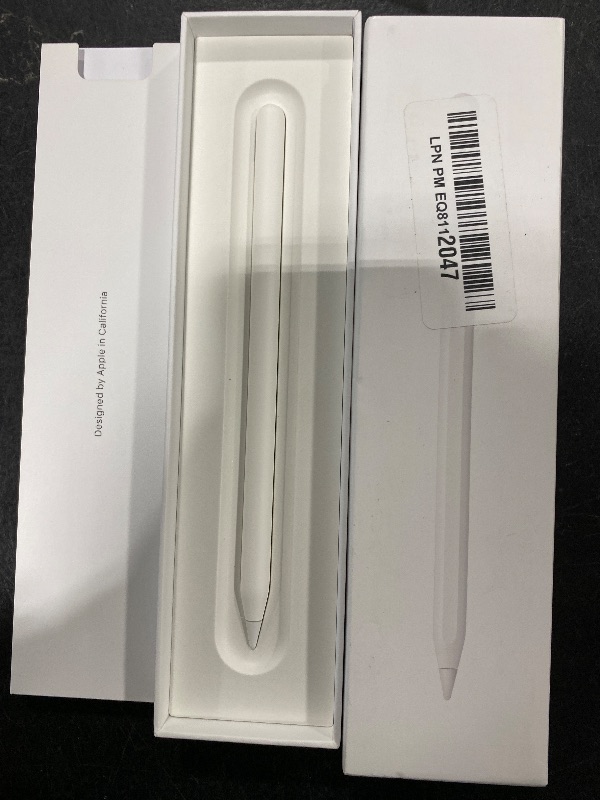 Photo 1 of Apple Pencil (2ND Generation) (MU8F2AM/A)