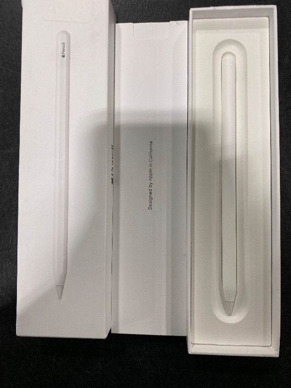 Photo 1 of Apple Pencil (2ND Generation) (MU8F2AM/A)